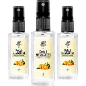 Mandarıne Cep Kolonya 50 ml x 3