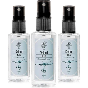 Ice Cep Kolonya 50 ml x 3