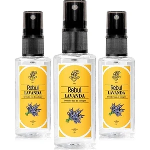 Lavanta Cep Kolonya 50 ml x 3