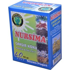 Çakşır Kökü Karışık Bitki Çayı 40'lı