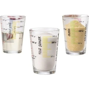 Ölçü Bardağı 6'lı