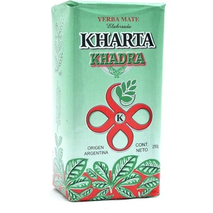 4 ' Lü Kharta Mate Çayı 250 gr Yerba Mate