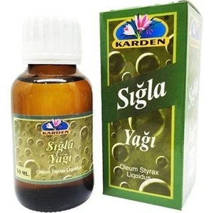 Sığla Yağı 50 cc