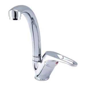 Tek Su Girişli Lavabo Bataryası