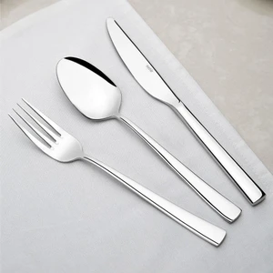 Deniz Sade 18 Parça Çatal Kaşık Bıçak Takımı Seti