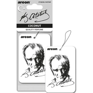 Atatürk Coconut 'kaliteli Araç Kokusu'