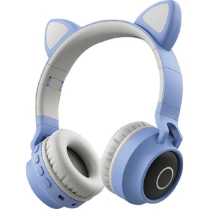 Sevimli Kedi Kulakları Bluetooth Kulaklık (Yurt Dışından)
