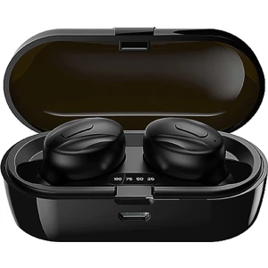 XG13 TWS Kablosuz Bluetooth Kulaklık - Siyah (Yurt Dışından)