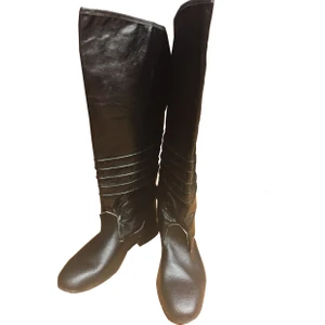 Dilek Kostüm Körüklü Çizme Ağa Çizmesi