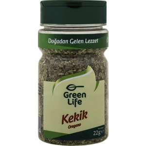 Green Life Kekik - 22 gr - Pet