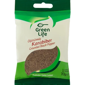 Green Life Öğt. Karabiber - 70 gr - Poşet