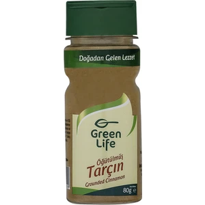 Green Life Öğt. Tarçın - 80 gr - Pet