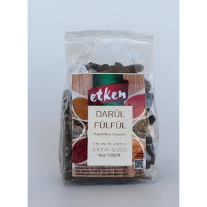 Darül Fülfül 100 gr