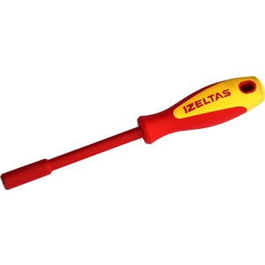 1000V Süngüsü İzoleli Manyetik Bits Tutucu Tornavida 230mm