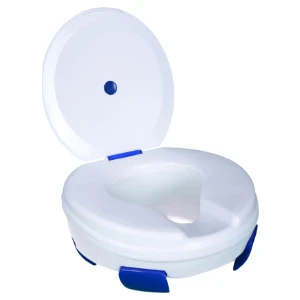 Klozet Yükseltici Kapaklı Standart W1112