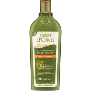 D'olive Zeytinyağlı Onarıcı Bakım Şampuanı 400 ml