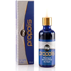 By Propolis Su Bazlı Propolis Extract 50 ml