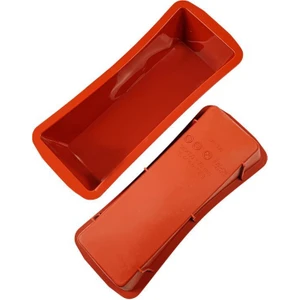 Silikon Baton Kek, Ekmek Kalıbı 26 x 10 Cm.