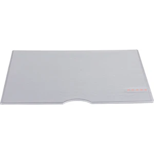 2k Pvc Double Color Kapaklı Pad Sümen Gri 40 x 60 cm