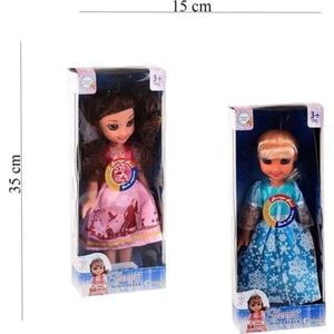 Henna Moda Bebek 35 cm Glb GL100422