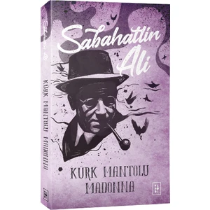 Kürk Mantolu Madonna - Sabahattin Ali