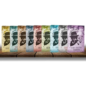 İçimizdeki Şeytan - Yeni Dünya - Sırça Köşk - Sabahattin Ali Seçkisi - 9 Kitap Set