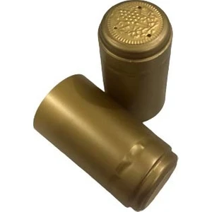 50 Adet Gold Kapşon 31,5 * 60 mm Şarap Şişesi Kapatma Kapşonu