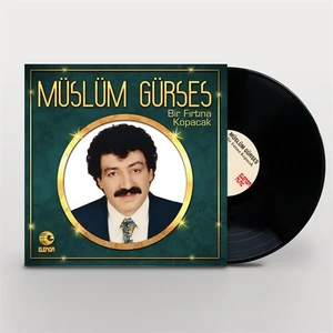 Müslüm Gürses - Bir Fırtına Kopacak - Plak