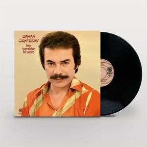 Orhan Gencebay - Ben Topraktan Bir Canım -Plak