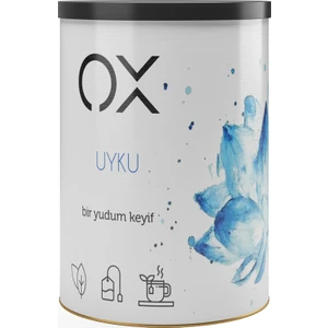 Uyku Bitki Çayı 100 G