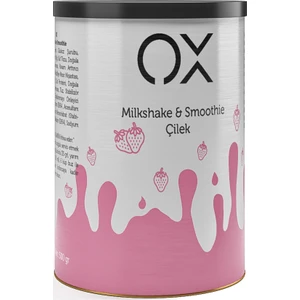 Çilek Milkshake 500 G