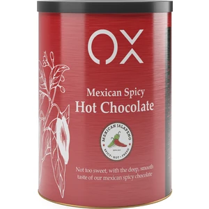 Acılı Sıcak Çikolata 500 G