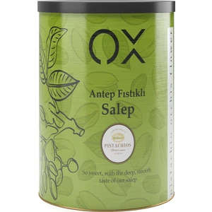 Antep Fıstıklı Salep 500 G