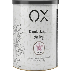 Damla Sakızlı Salep 500 G