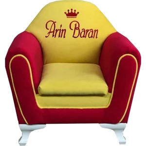 Isme Özel 9 Renk Çocuk Koltuğu