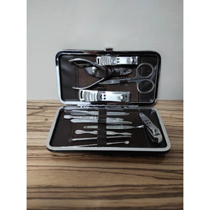 Manikür Pedikür Seti 12 Parça