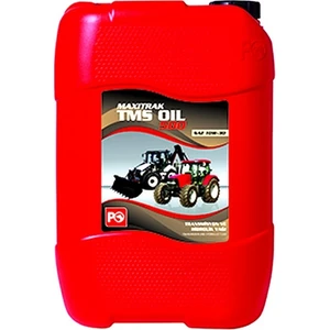Petrol Ofisi Maxıtrak Tms Oıl 500 17,5 kg Pls