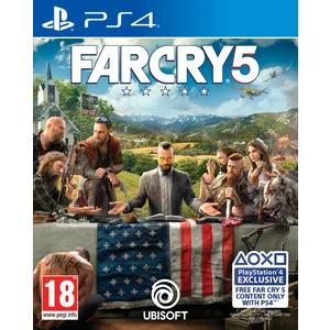 Far Cry 5 PS4 Oyun