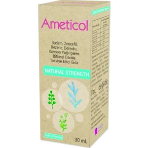 Bitkisel Içerikli Damla 30 ml