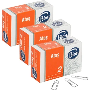 Mas Bion Ataş 25 mm 3'lü