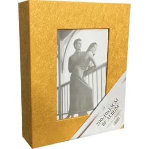 Bf Albüm Fotoğraf Albümü 200'LÜK 10X15CM Vinleks Deri