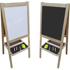 Montessori Yazı Tahtası - Ahşap