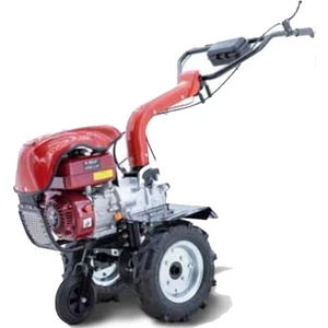 Atom 7 hp Benzinli Çapa Makinesi Tekerli