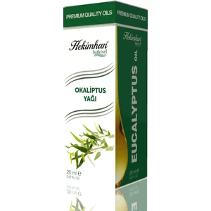 Okaliptus Yağı 20 ml