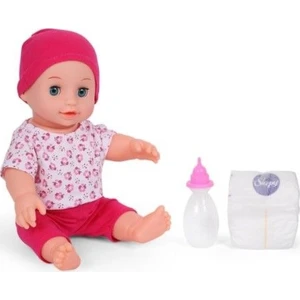 1107 Altını Islatan Türkçe Konuşan Bebek