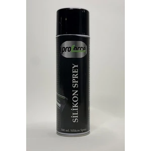 500 ml Silikon Koşu Bandı Yağı (Silicon Spreyi)