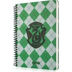 Harry Potter Slytherin Butik Defter