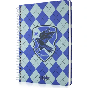 Harry Potter Ravenclaw Butik Defter Çizgili