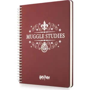 Harry Potter Muggle Studies Butik Defter Kareli