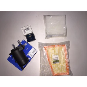 Renault Megane 2 Yağ Bakım Seti